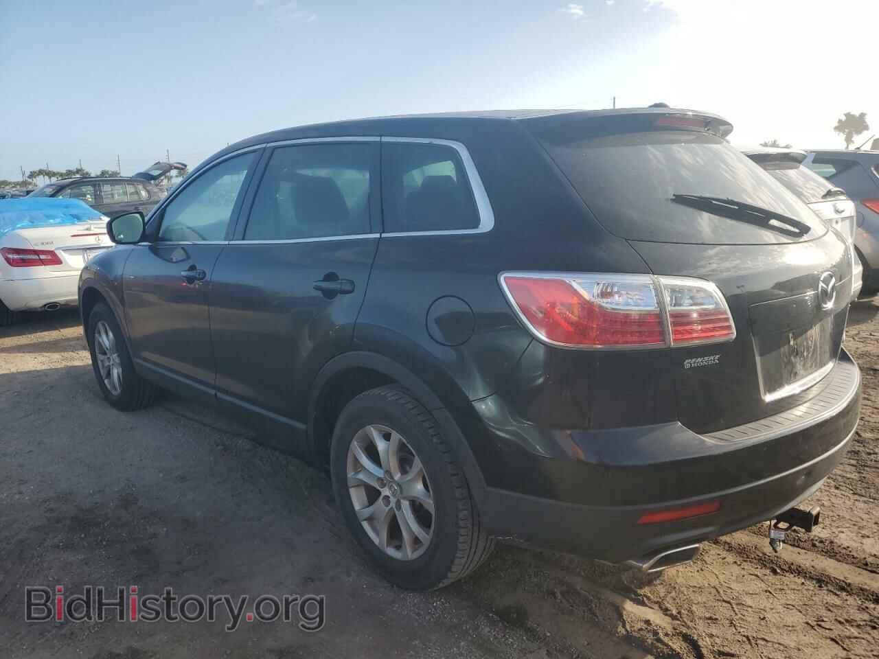 2011 MAZDA CX-9 - VIN: JM3TB2BA1B0312203 - Фото 2