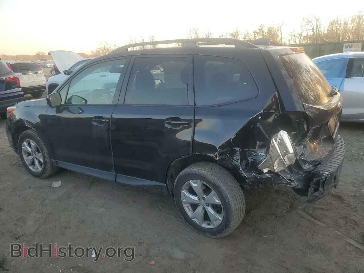 2016 SUBARU FORESTER - VIN: JF2SJADC3GH508296 - Фото 2