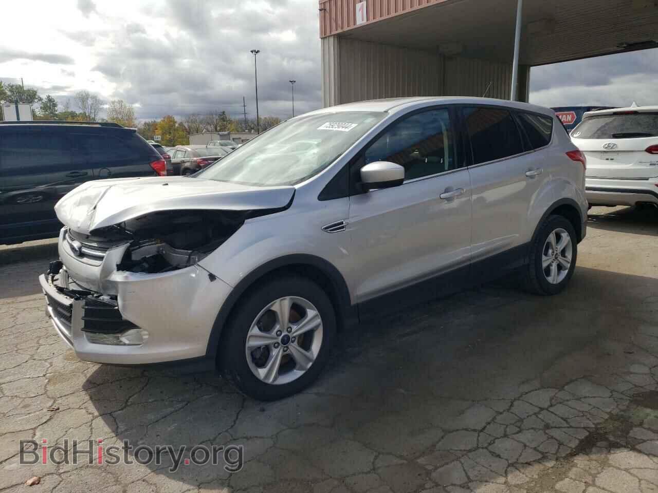 Фотография 1FMCU0G90GUA14937 - FORD ESCAPE 2016