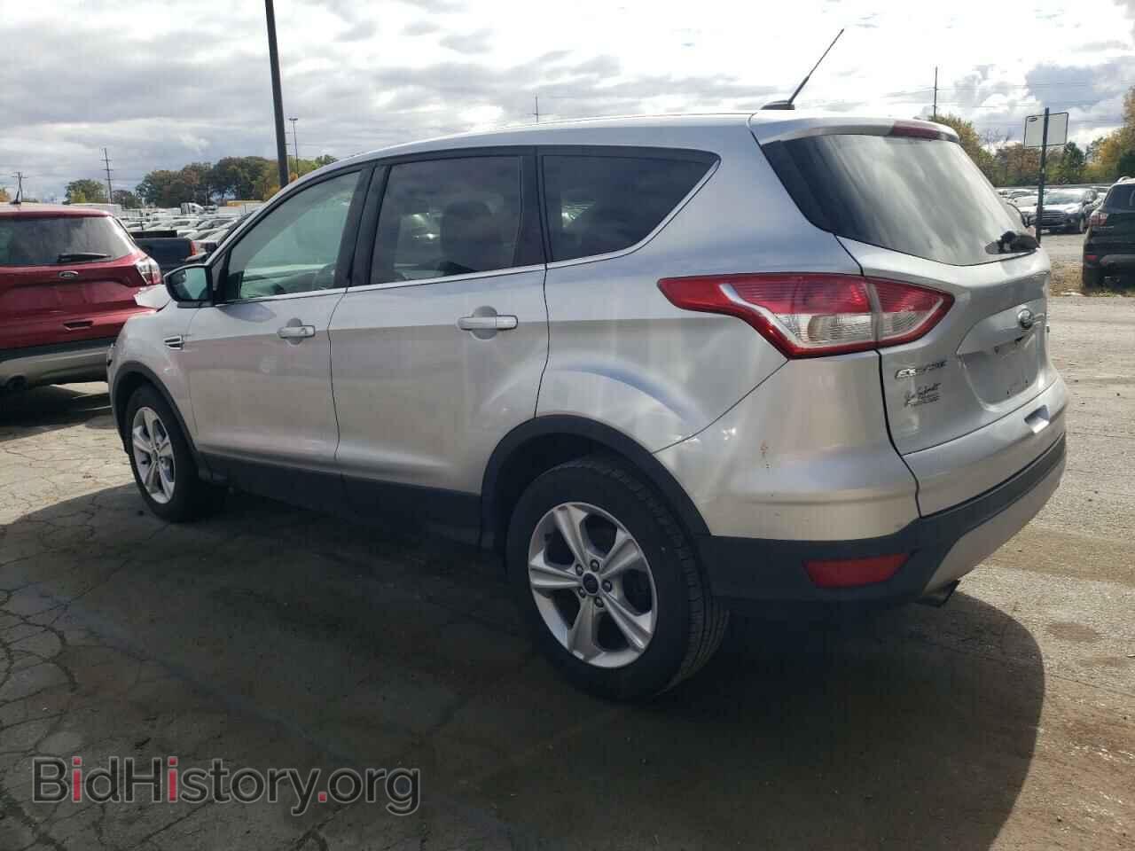 2016 FORD ESCAPE - VIN: 1FMCU0G90GUA14937 - Фото 2