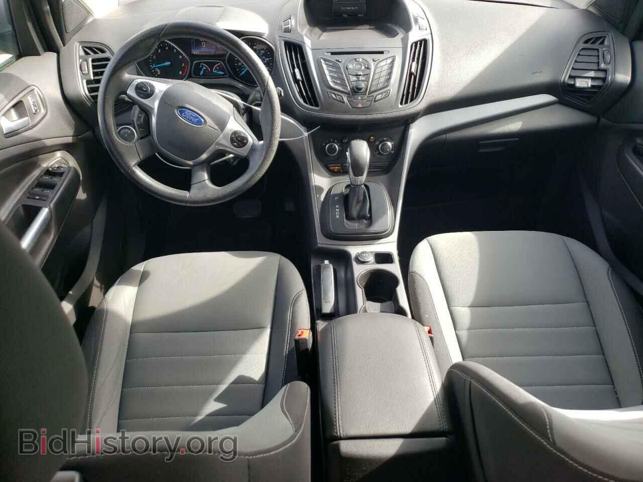 2016 FORD ESCAPE - VIN: 1FMCU0G90GUA14937 - Фото 8