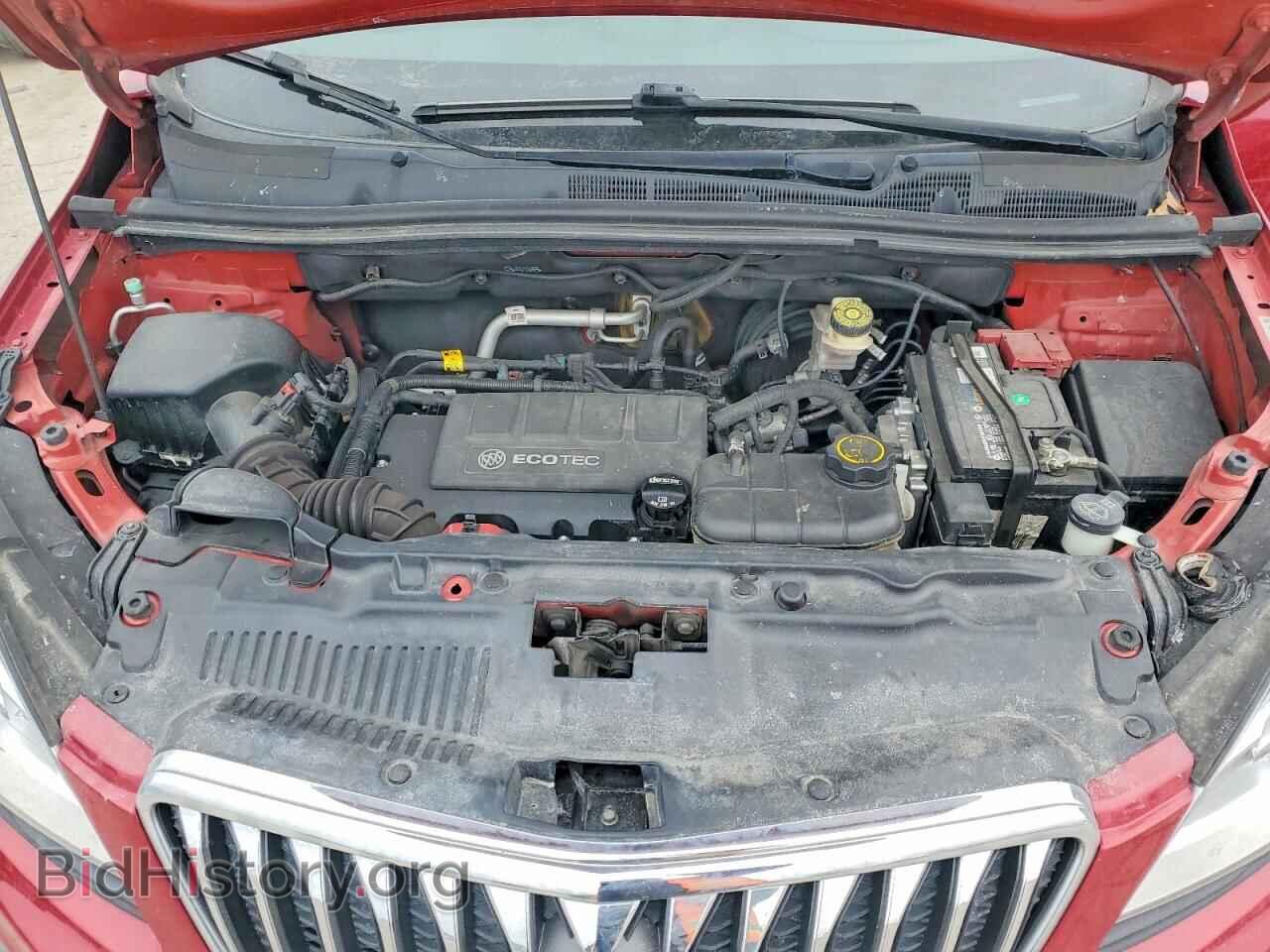 2015 BUICK ENCORE - VIN: KL4CJASB0FB222026 - Фото 12