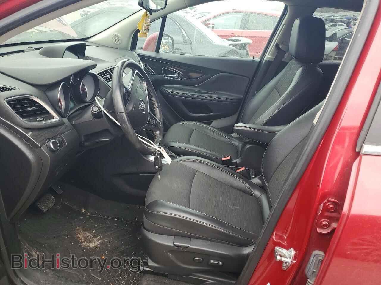 2015 BUICK ENCORE - VIN: KL4CJASB0FB222026 - Фото 7