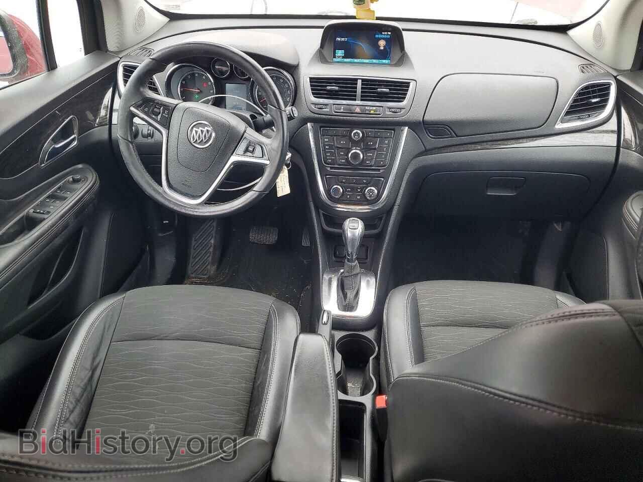 2015 BUICK ENCORE - VIN: KL4CJASB0FB222026 - Фото 8