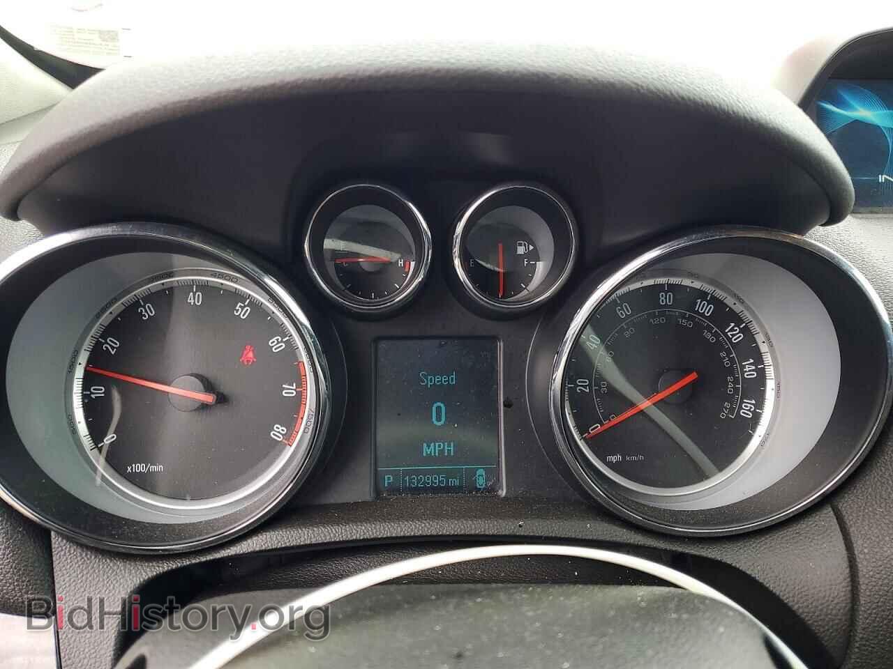 2015 BUICK ENCORE - VIN: KL4CJASB0FB222026 - Фото 9