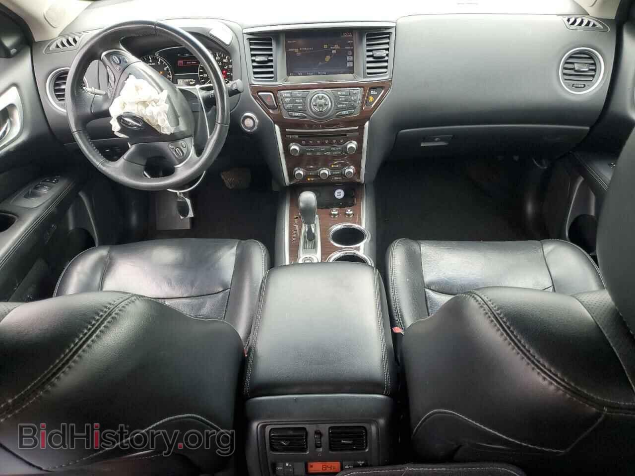 2015 NISSAN PATHFINDER - VIN: 5N1AR2MMXFC693651 - Фото 8