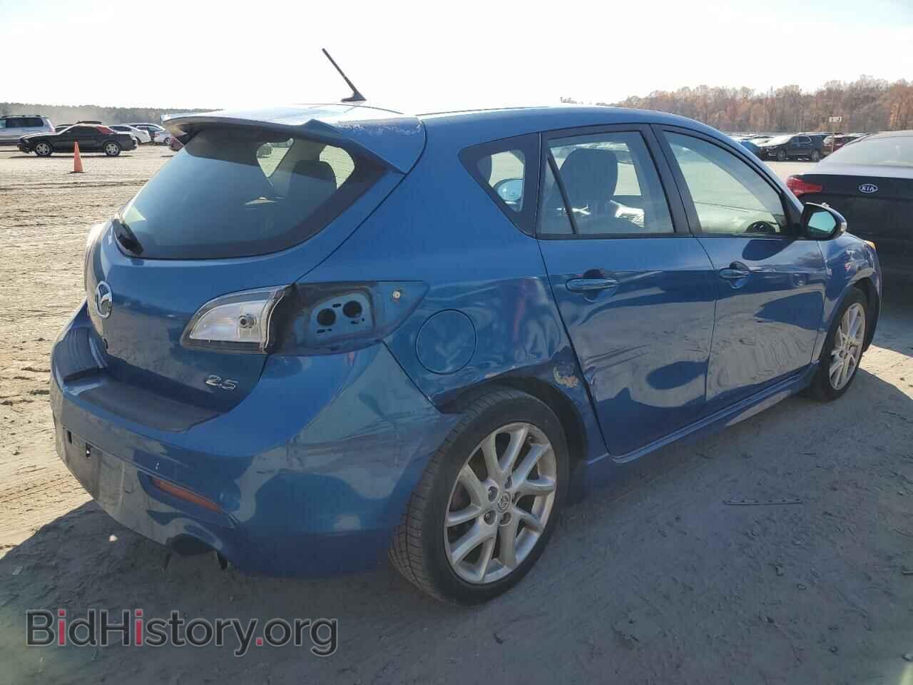 2012 MAZDA MAZDA3 - VIN: JM1BL1L90C1679945 - Фото 3