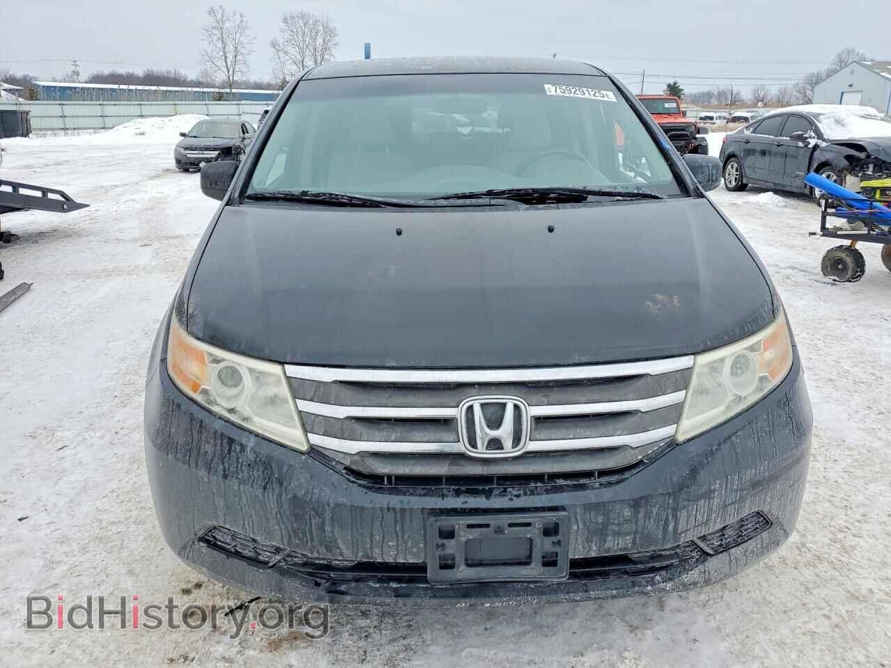 2011 HONDA All Models - VIN: 5FNRL5H46BB011866 - Фото 5