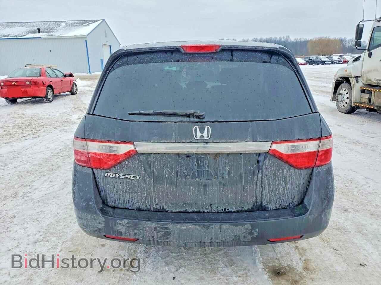2011 HONDA All Models - VIN: 5FNRL5H46BB011866 - Фото 6
