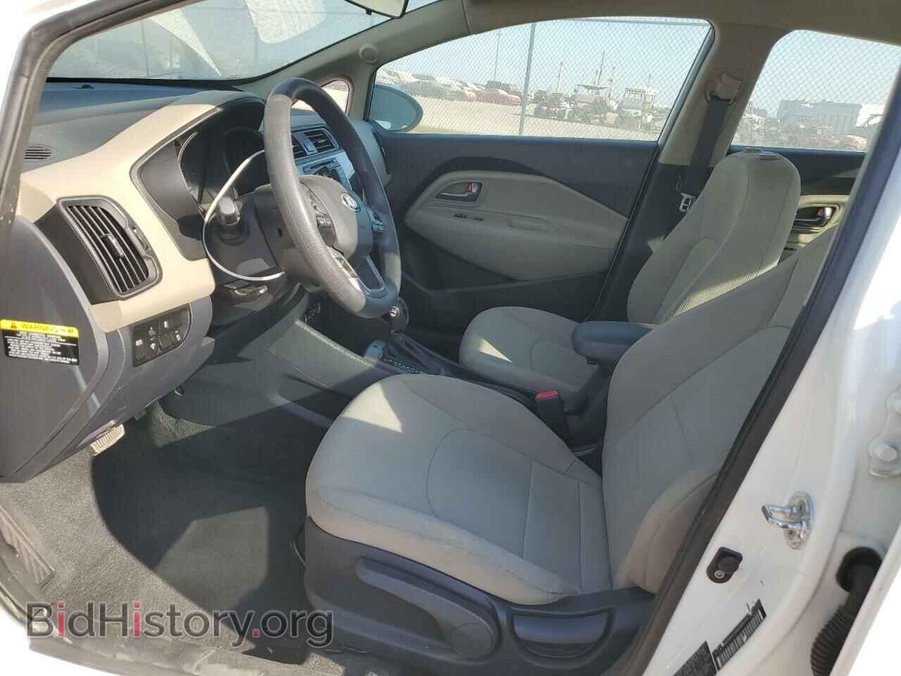 2016 KIA RIO - VIN: KNADN4A30G6568644 - Фото 7