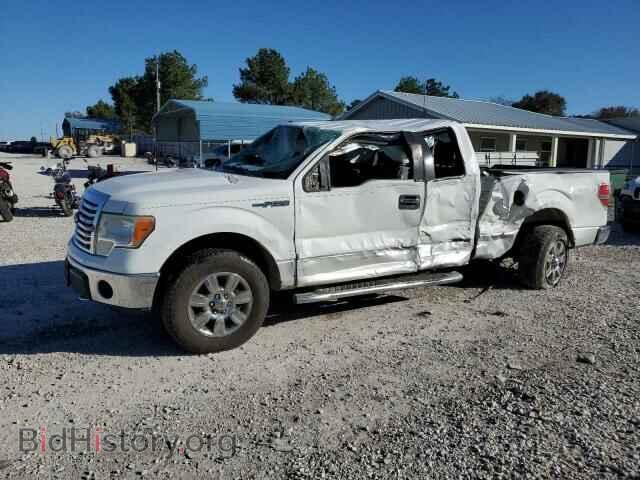 Фотография 1FTFX1EF4BFC20220 - FORD F-150 2011