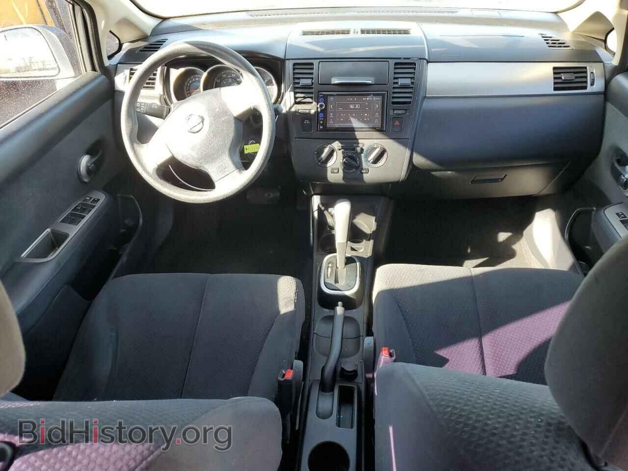 2012 NISSAN VERSA - VIN: 3N1BC1CP5CK277774 - Фото 8