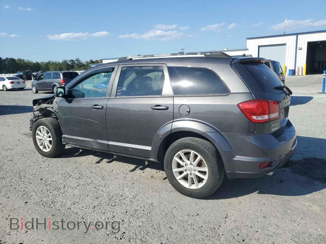 2017 DODGE JOURNEY - VIN: 3C4PDCBG2HT591333 - Photo 2
