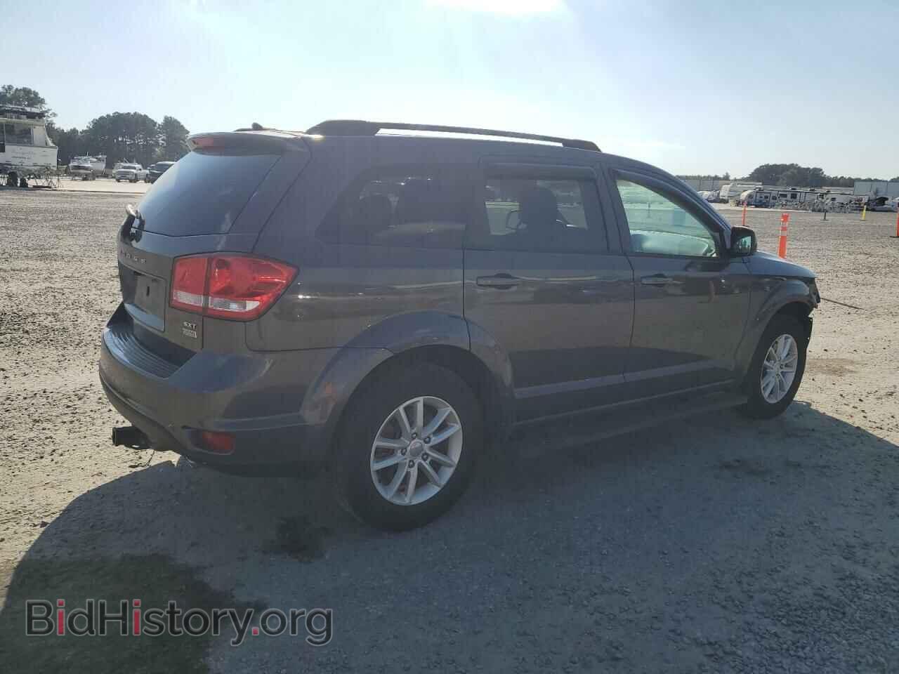 2017 DODGE JOURNEY - VIN: 3C4PDCBG2HT591333 - Photo 3
