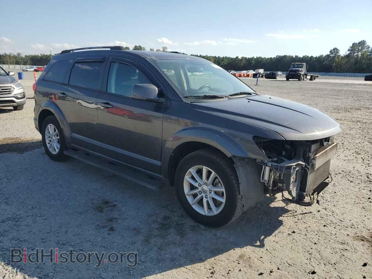 2017 DODGE JOURNEY - VIN: 3C4PDCBG2HT591333 - Photo 4