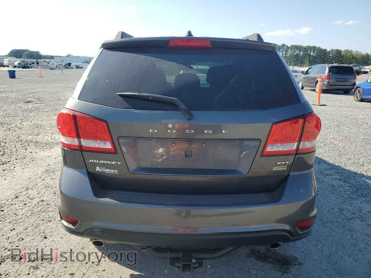 2017 DODGE JOURNEY - VIN: 3C4PDCBG2HT591333 - Photo 6