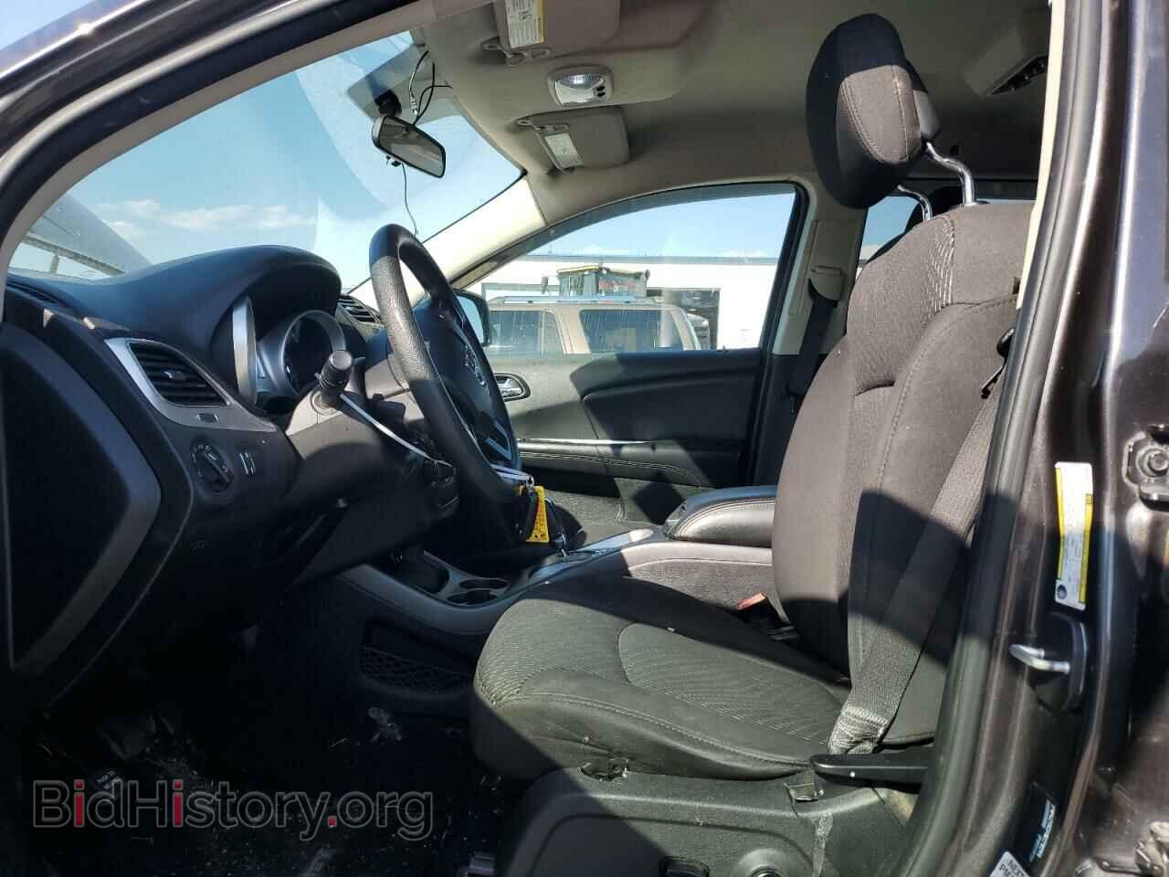2017 DODGE JOURNEY - VIN: 3C4PDCBG2HT591333 - Photo 7