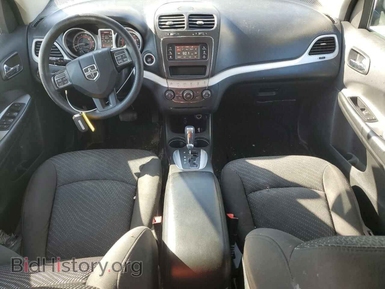 2017 DODGE JOURNEY - VIN: 3C4PDCBG2HT591333 - Photo 8