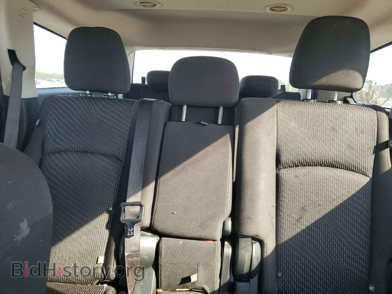 2017 DODGE JOURNEY - VIN: 3C4PDCBG2HT591333 - Photo 10
