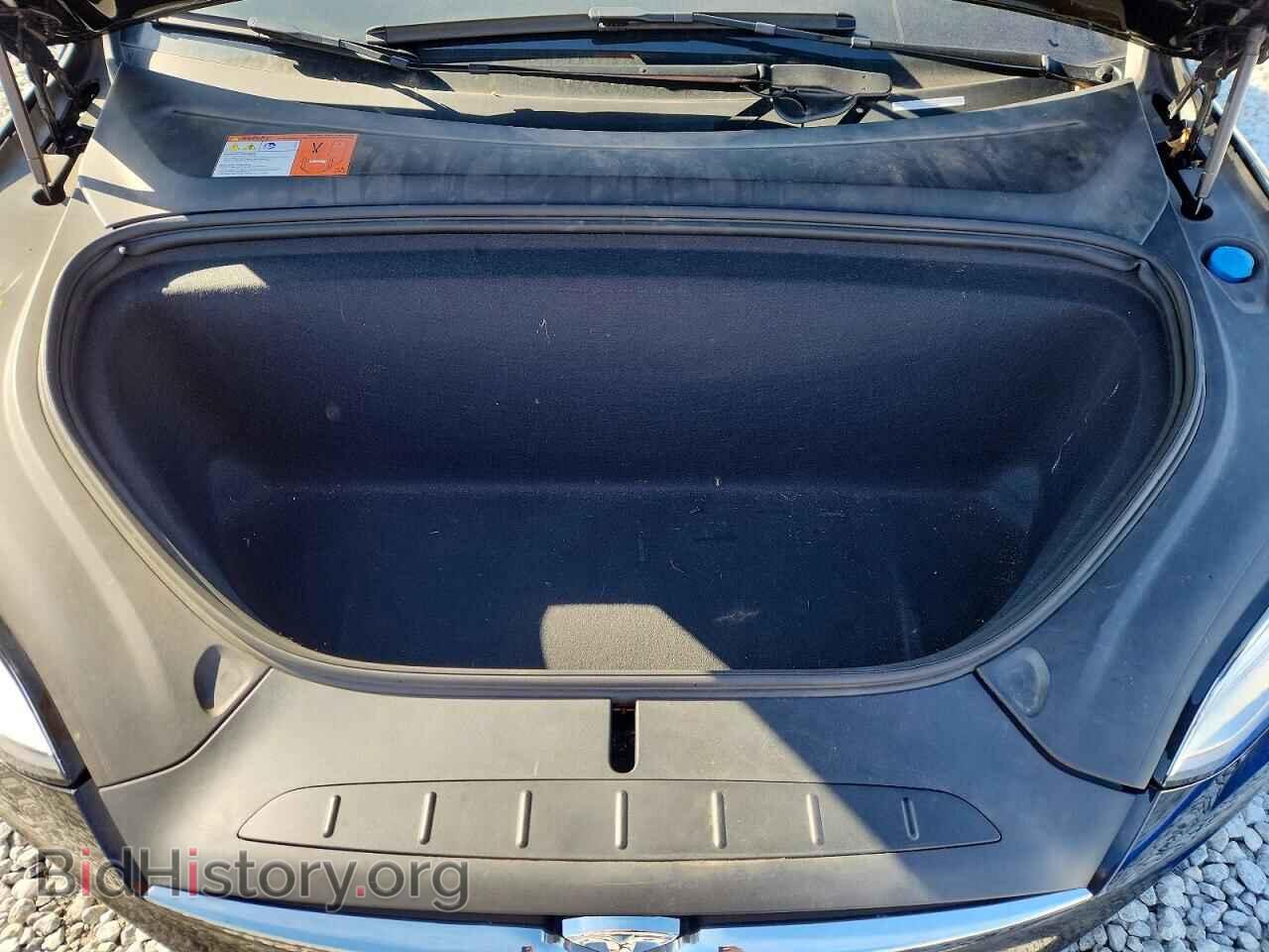 2017 TESLA MODEL X - VIN: 5YJXCBE21HF051158 - Фото 11