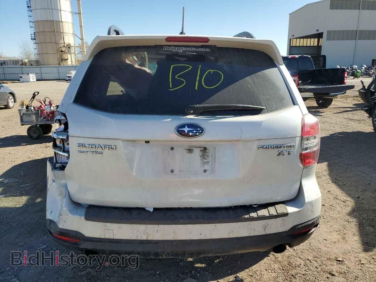 2015 SUBARU FORESTER - VIN: JF2SJGDC3FH465645 - Фото 6