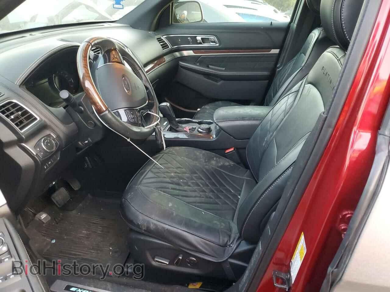 2017 FORD EXPLORER - VIN: 1FM5K8HT0HGC55906 - Фото 7