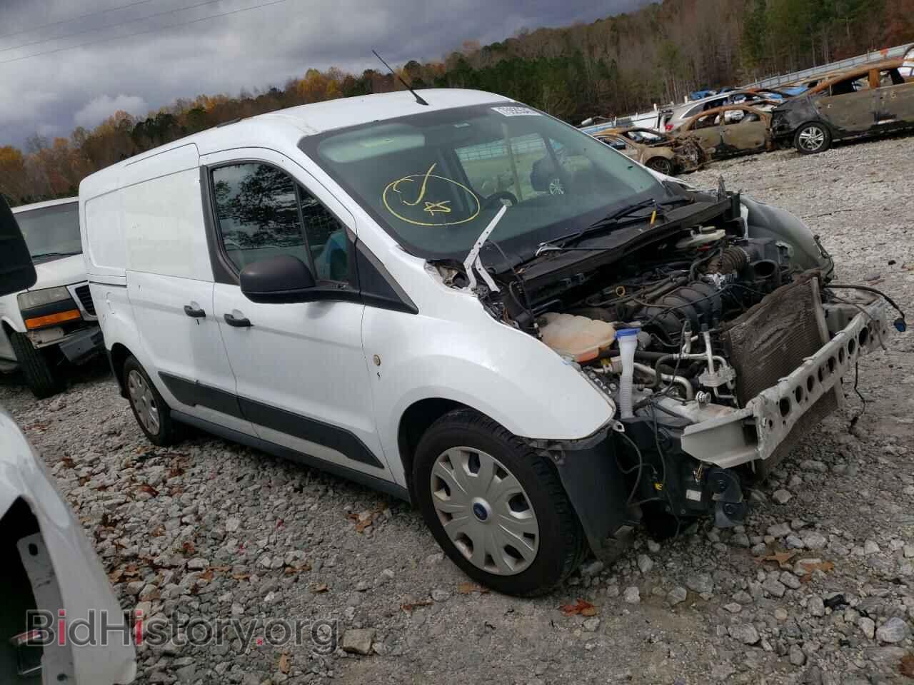 2015 FORD TRANSIT - VIN: NM0LS7E7XF1227878 - Фото 4