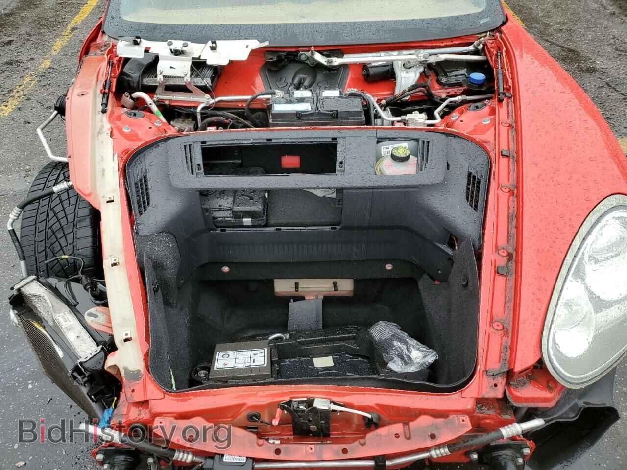 2011 PORSCHE BOXSTER - VIN: WP0CA2A86BS710120 - Фото 11