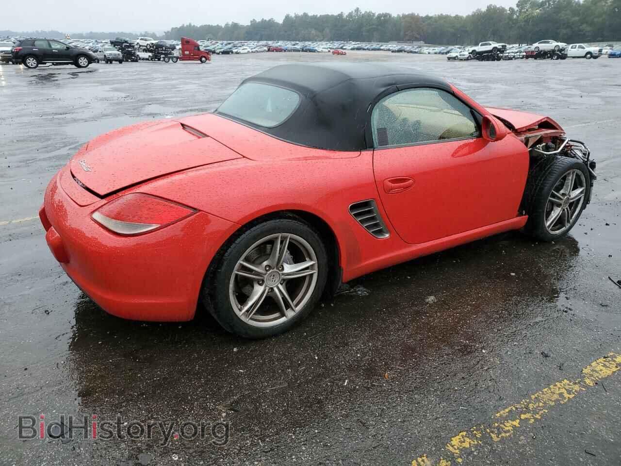 2011 PORSCHE BOXSTER - VIN: WP0CA2A86BS710120 - Фото 3