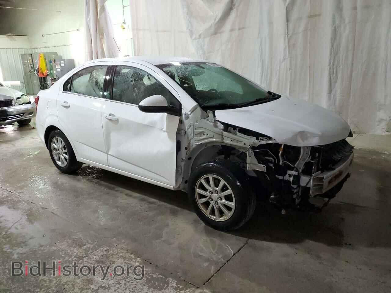2017 CHEVROLET SONIC - VIN: 1G1JD5SG9H4130162 - Фото 4