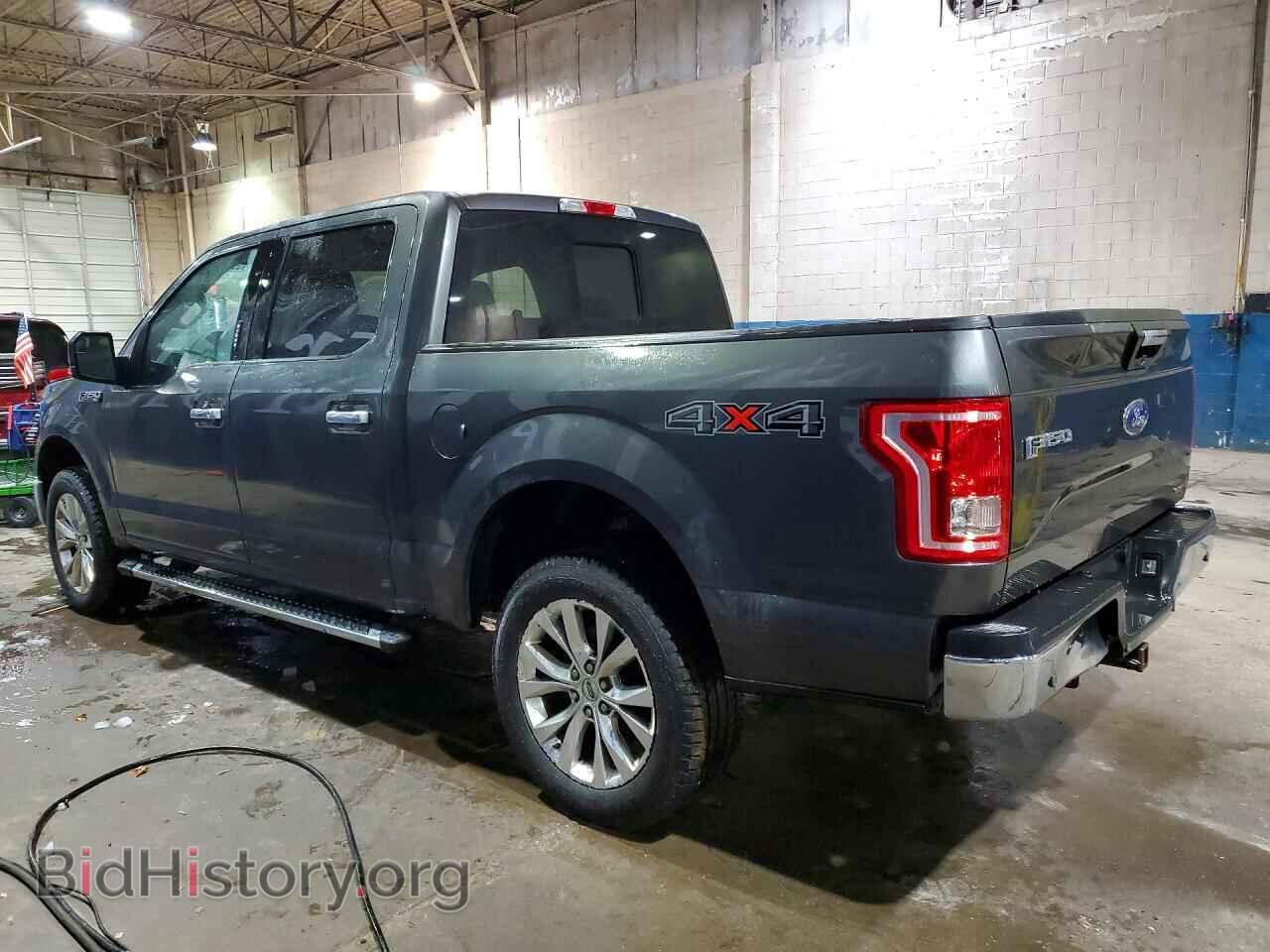 2015 FORD F-150 - VIN: 1FTEW1EF4FFC28063 - Фото 2