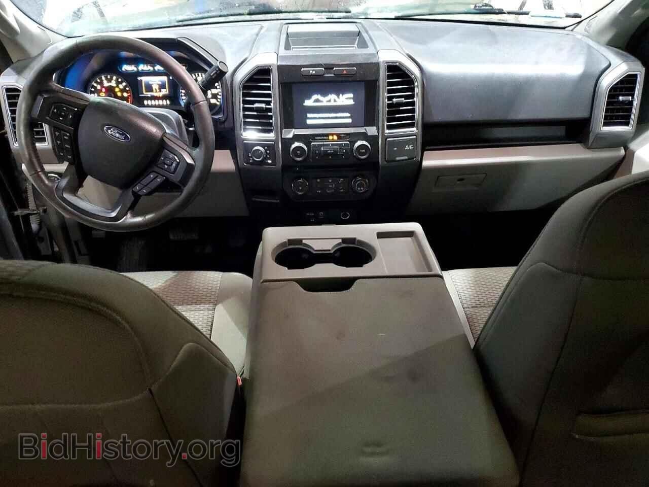 2015 FORD F-150 - VIN: 1FTEW1EF4FFC28063 - Фото 8