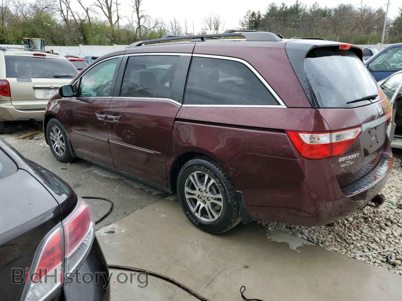 2011 HONDA All Models - VIN: 5FNRL5H69BB004153 - Фото 2