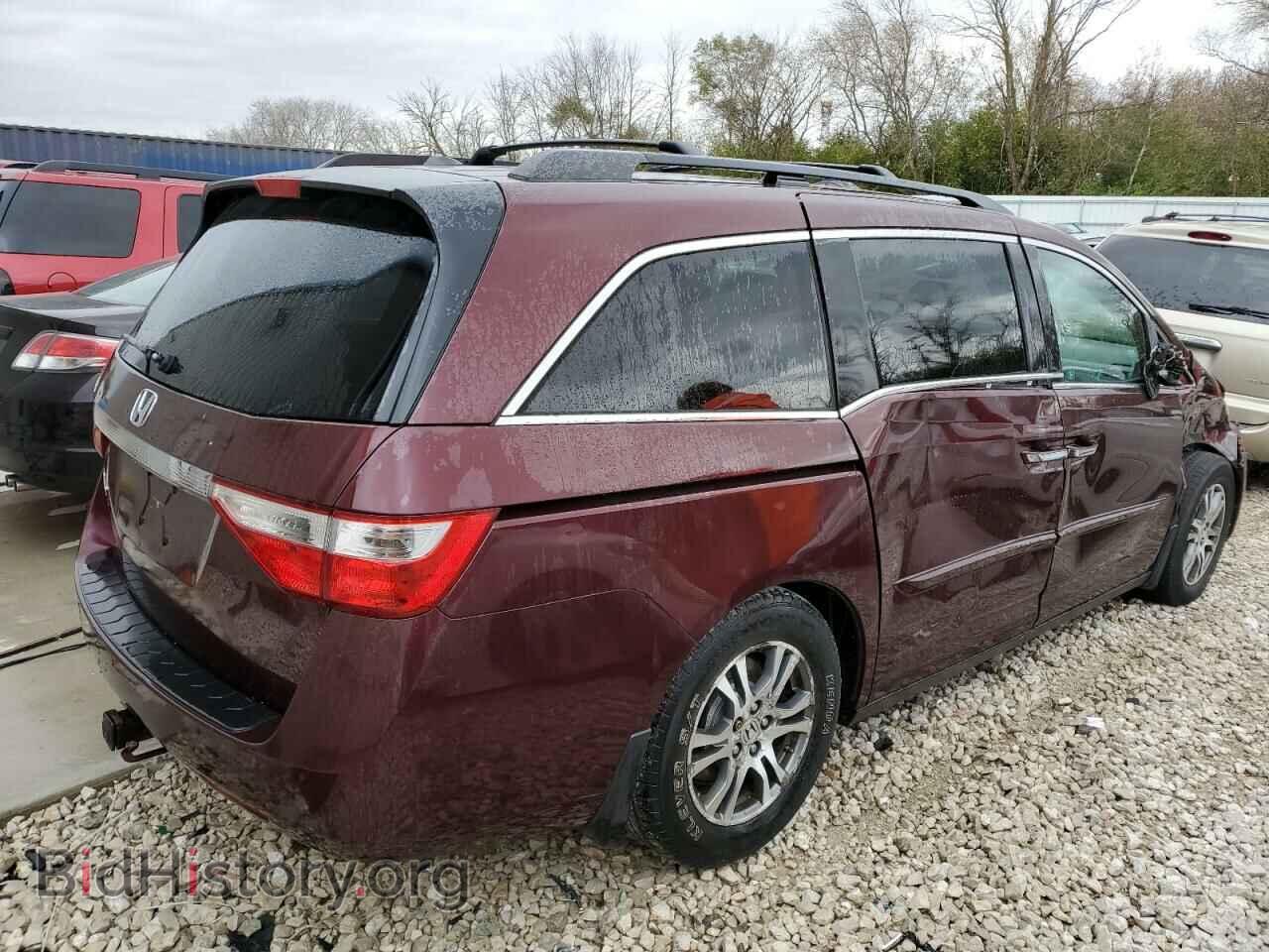 2011 HONDA All Models - VIN: 5FNRL5H69BB004153 - Фото 3