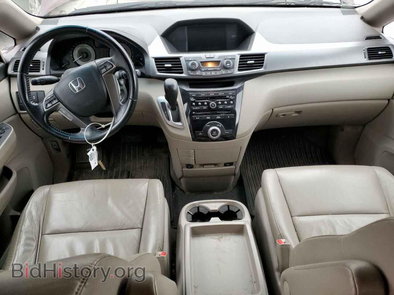 2011 HONDA All Models - VIN: 5FNRL5H69BB004153 - Фото 8