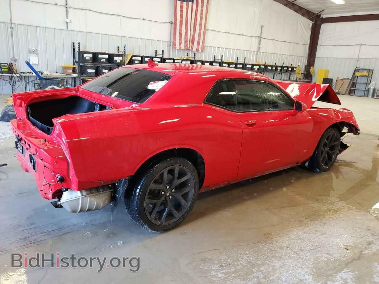2021 DODGE CHALLENGER - VIN: 2C3CDZAG7MH506383 - Photo 3
