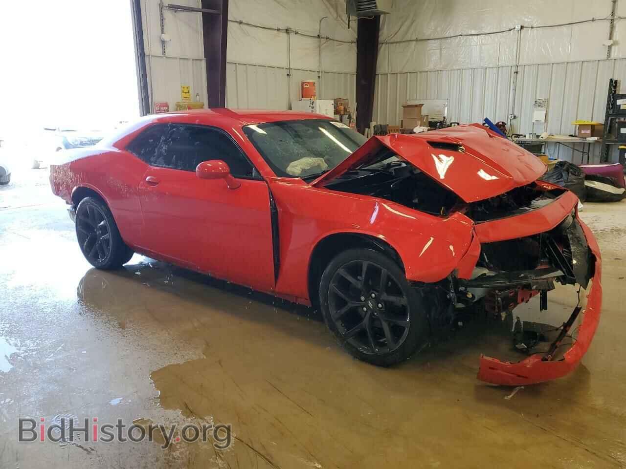 2021 DODGE CHALLENGER - VIN: 2C3CDZAG7MH506383 - Photo 4