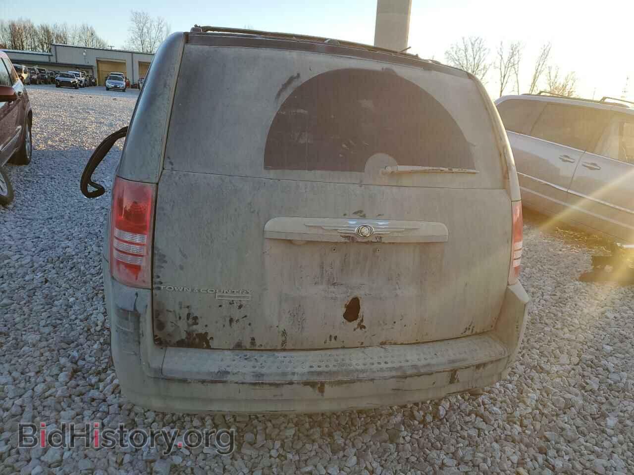 2008 CHRYSLER MINIVAN - VIN: 2A8HR54PX8R787465 - Фото 6