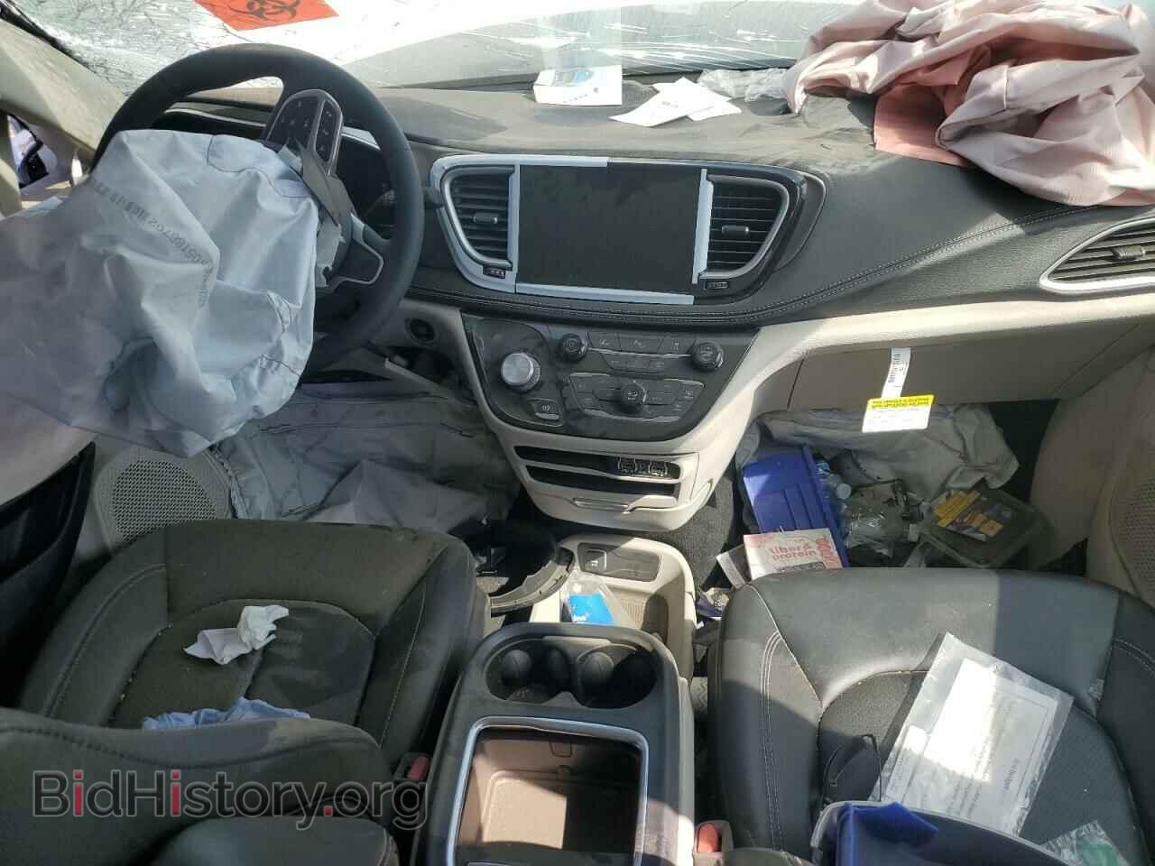 2023 CHRYSLER PACIFICA - VIN: 2C4RC1L70PR541238 - Фото 8