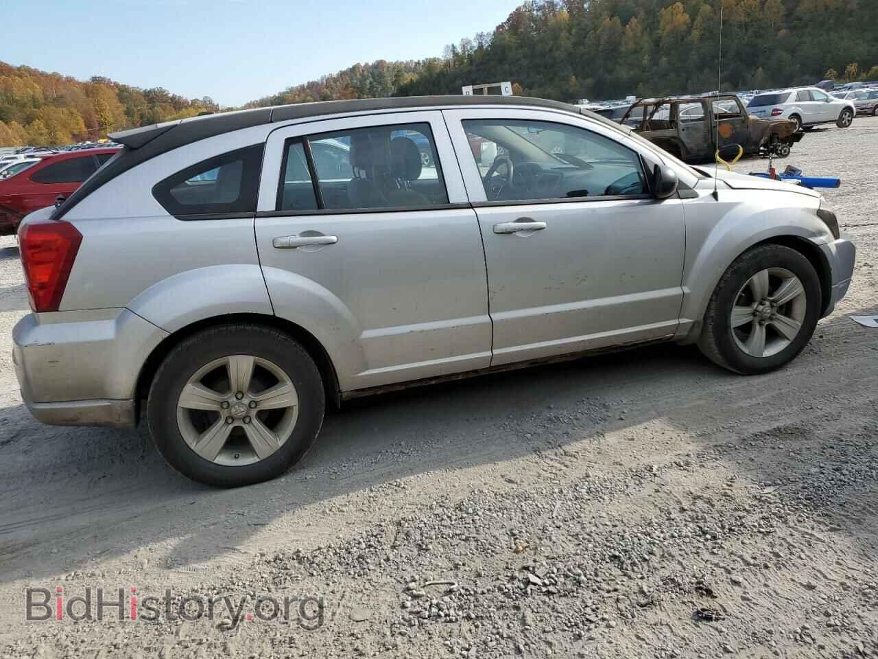 2010 DODGE CALIBER - VIN: 1B3CB4HA6AD632590 - Фото 3