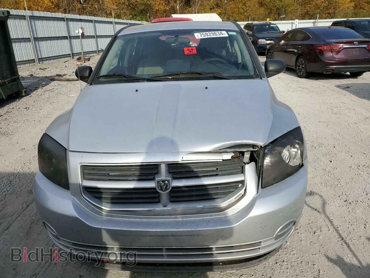 2010 DODGE CALIBER - VIN: 1B3CB4HA6AD632590 - Фото 5