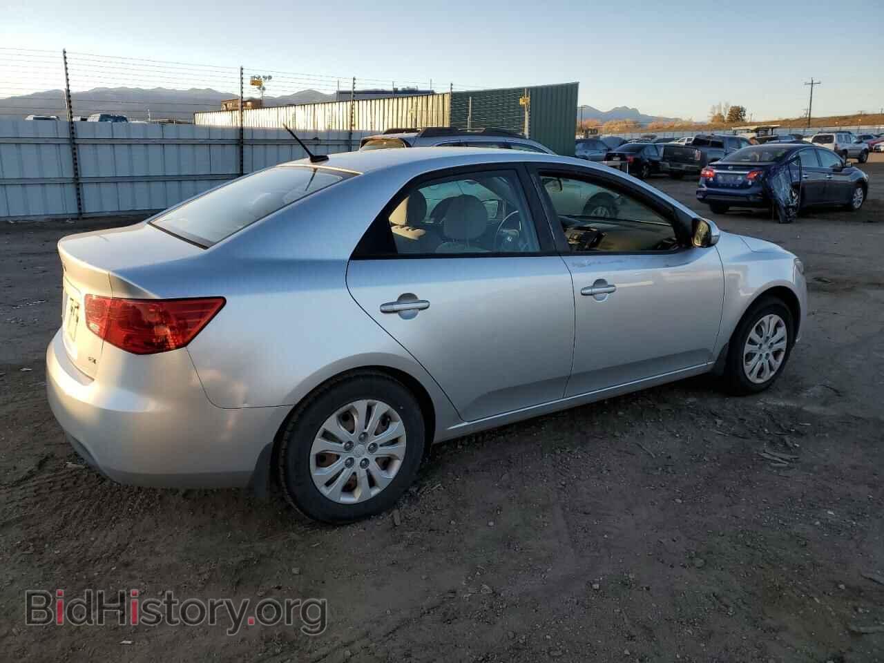 2012 KIA FORTE - VIN: KNAFU4A27C5480175 - Фото 3