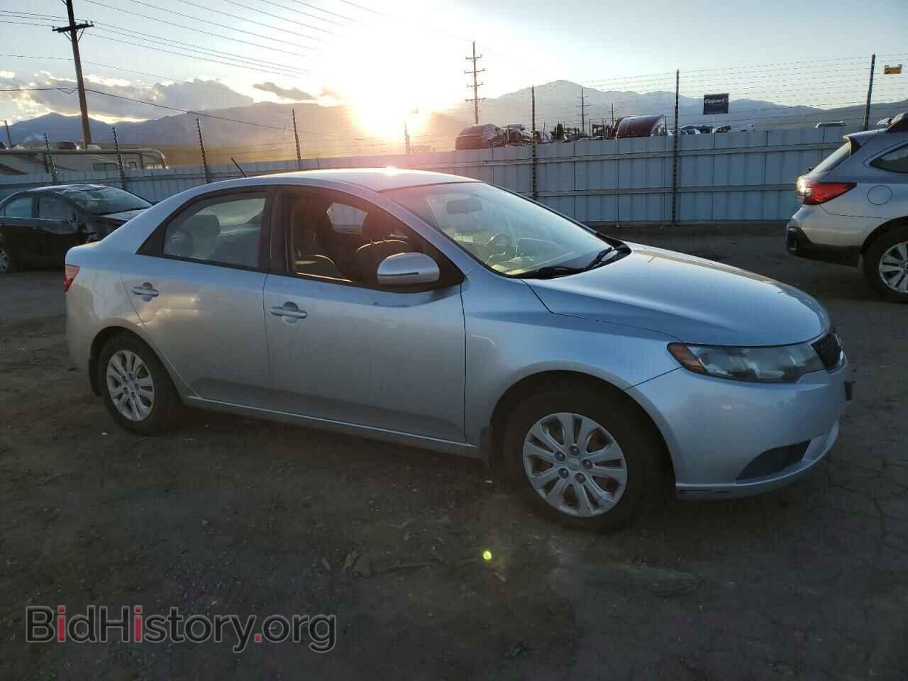 2012 KIA FORTE - VIN: KNAFU4A27C5480175 - Фото 4