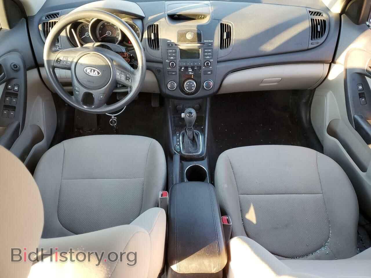 2012 KIA FORTE - VIN: KNAFU4A27C5480175 - Фото 8