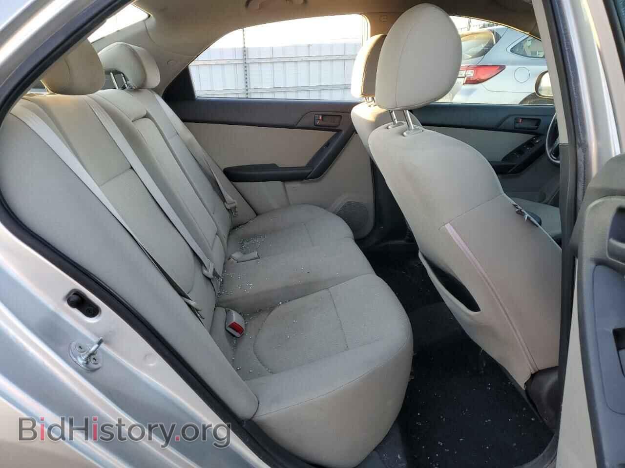2012 KIA FORTE - VIN: KNAFU4A27C5480175 - Фото 10