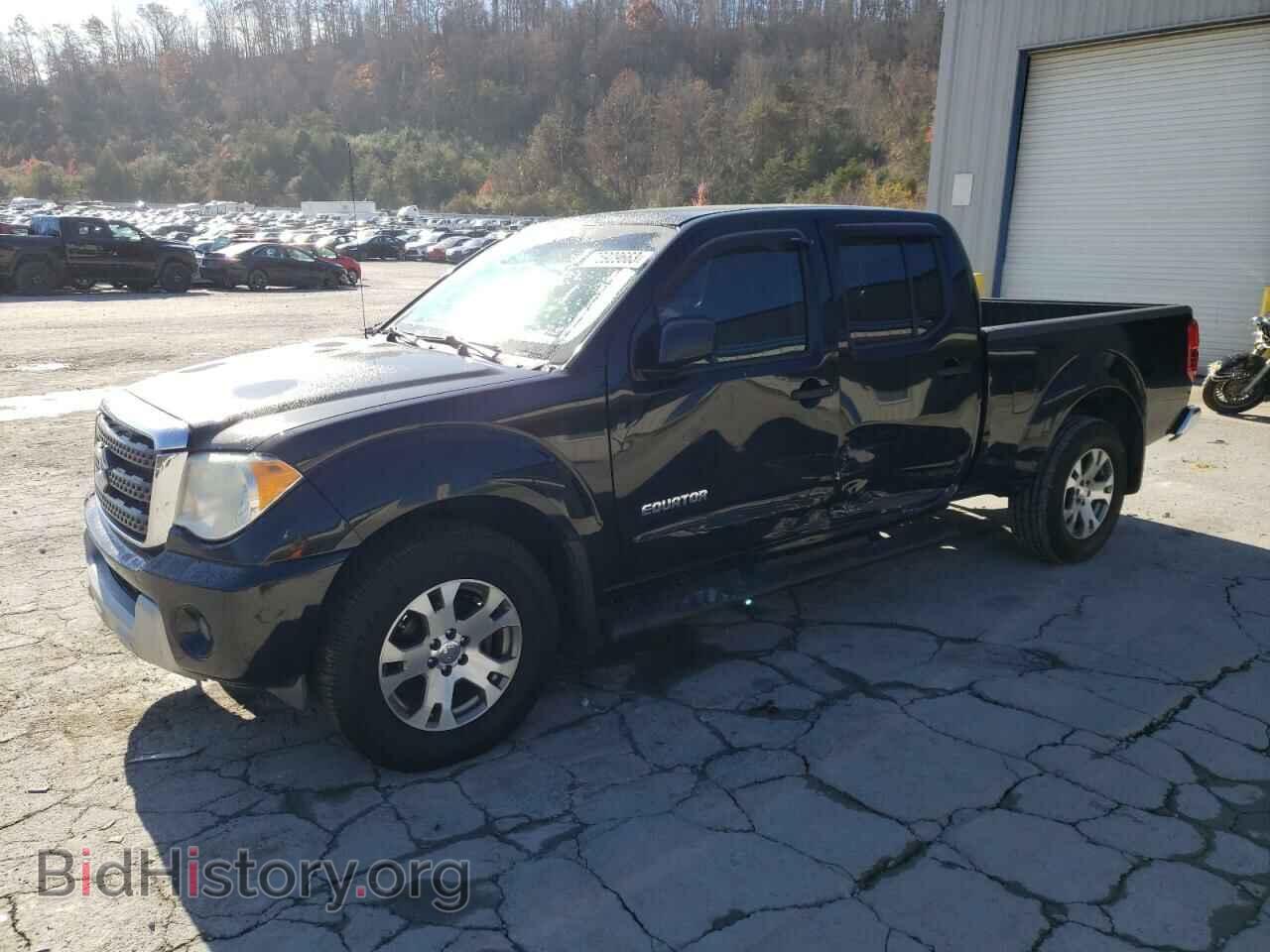 Photo 5Z61D0FV6CC435010 - SUZUKI EQUATOR 2012