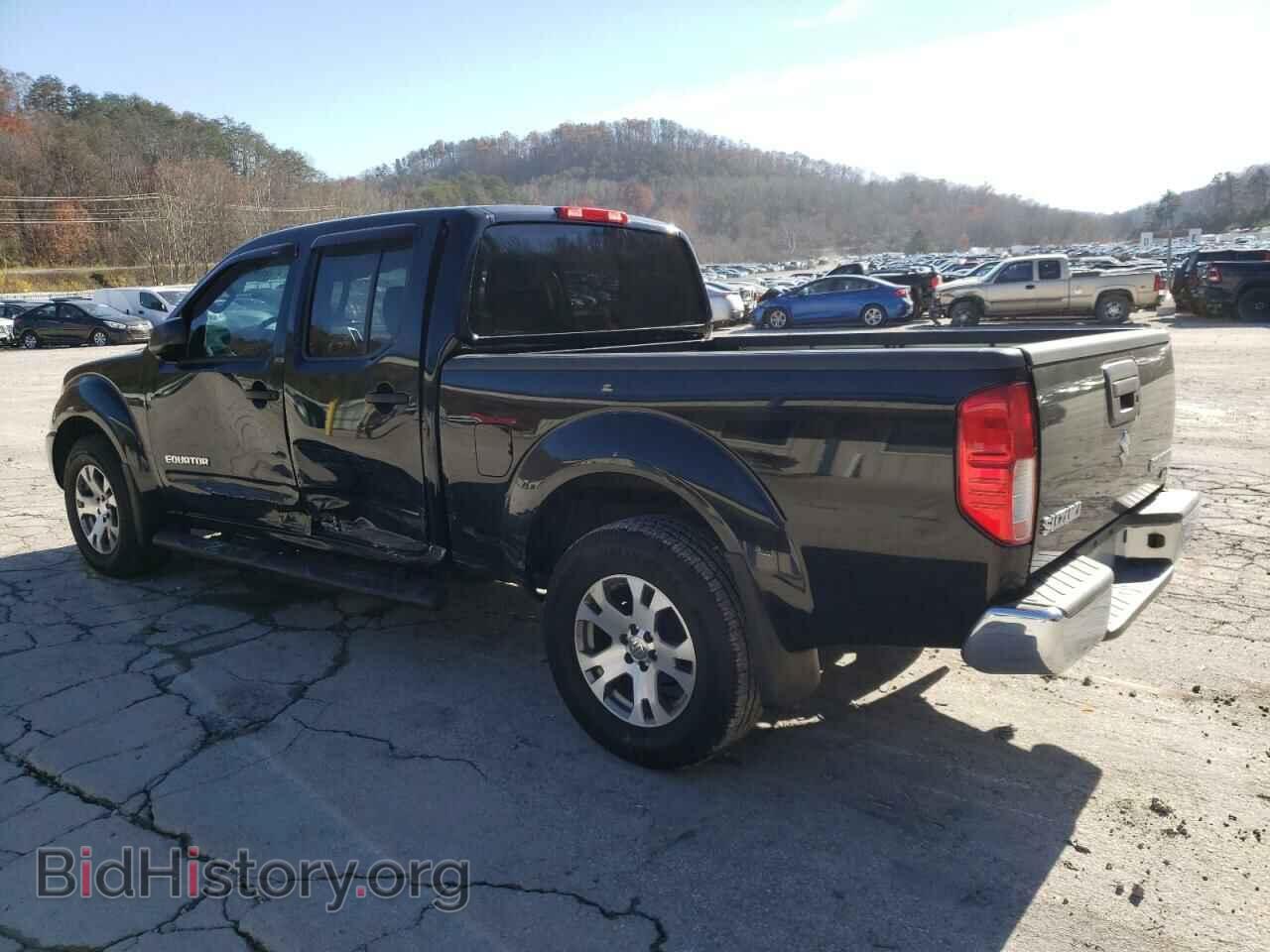 2012 SUZUKI EQUATOR - VIN: 5Z61D0FV6CC435010 - Фото 2