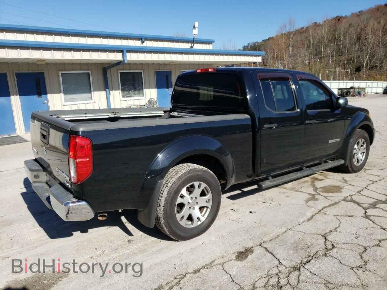 2012 SUZUKI EQUATOR - VIN: 5Z61D0FV6CC435010 - Фото 3