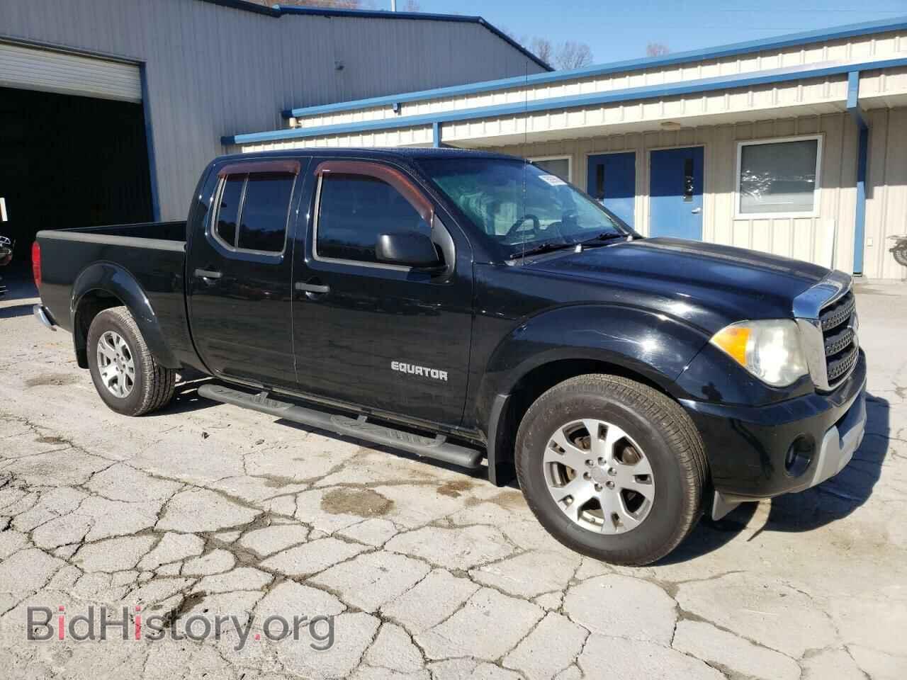 2012 SUZUKI EQUATOR - VIN: 5Z61D0FV6CC435010 - Фото 4