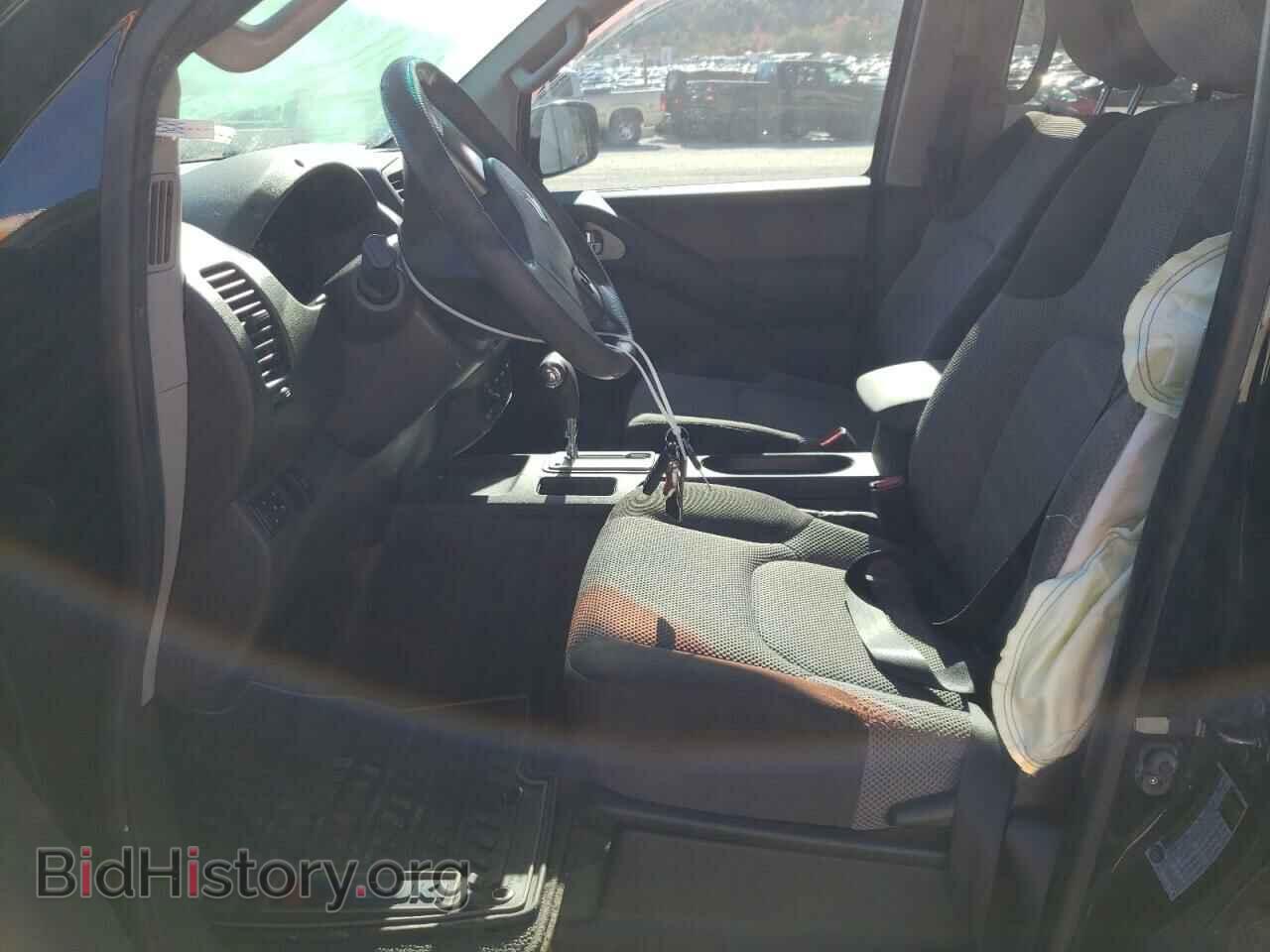 2012 SUZUKI EQUATOR - VIN: 5Z61D0FV6CC435010 - Фото 7